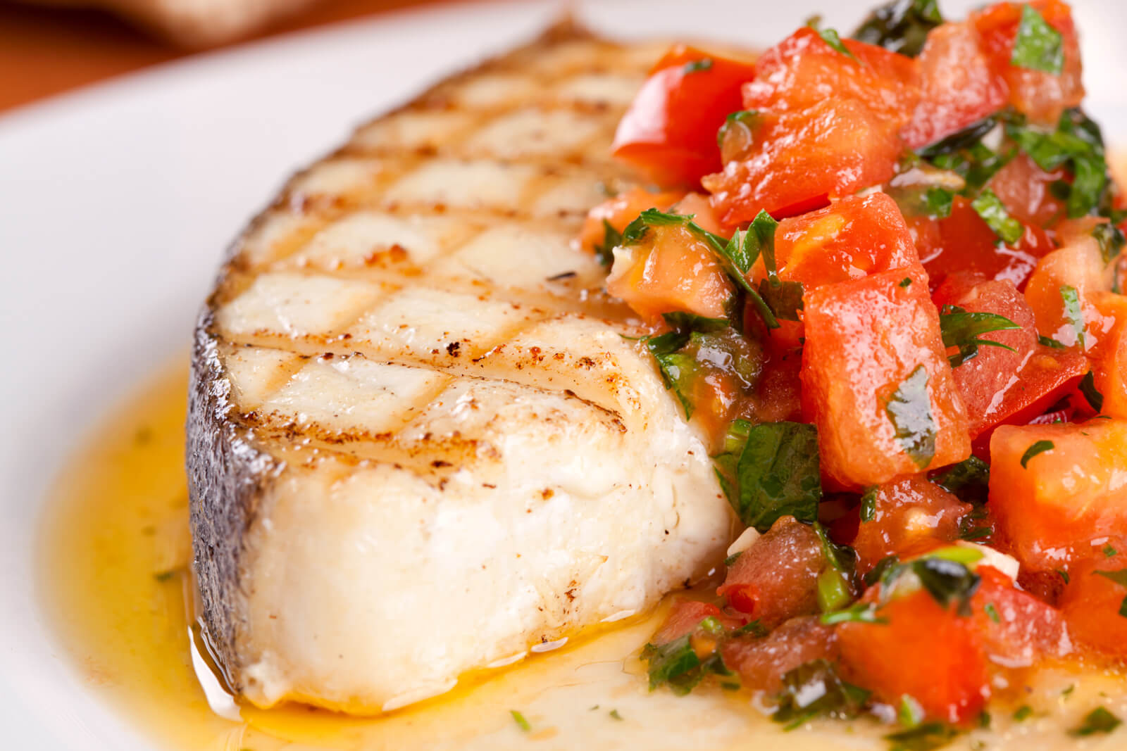 Swordfish Steak Swordfish Steak